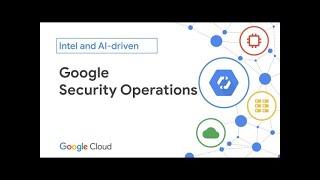 Introducing Google Security Operations