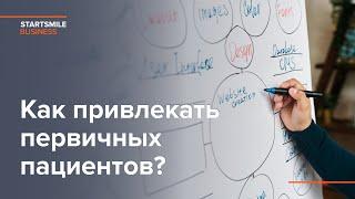 Как привлекать новых пациентов в медицине: лучшие инструменты