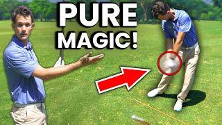 This Will CHANGE Your Ball Striking in 5 Seconds!!!