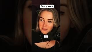 Scary asmr #twitch #asmr #foryou #twitchstreamer #scary #streamer #twitchclips #fyp #funny