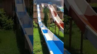 Rajhans Resort  | Virar West  Arnala Beach ️ Heavy Rainfall  #short #trending #viral #waterpark