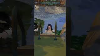 Habis berenang the sims 4 Indonesia