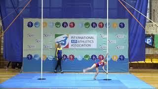 Damov Demyan, Pole Sport,  Children 6-9 boys