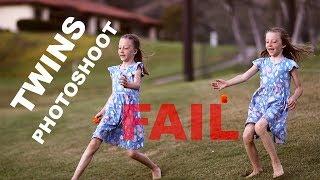 KIDS PHOTOSHOOT IN WELK RESORT, SAN DIEGO | Behind the Scenes | Bidun Twins Vlog