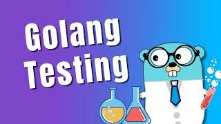 golang testing, structs and interfaces