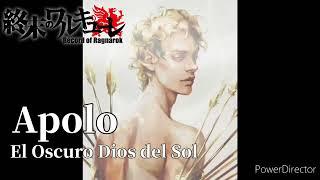 Apollo Theme • Shuumatsu no Valkyrie / Record of Ragnarok • Prince of Starlight - Luca Turilli