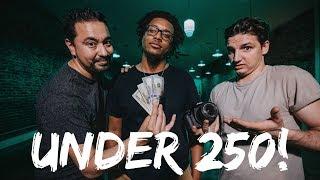 $250 BUDGET Music Video in UNDER 24 HOURS!