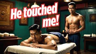 One Night in Bangkok: My Gay Encounter with a Massage Boy Turned Dangerous!