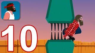 Short Life - Gameplay Walkthrough Part 10 - Levels 51-60 (iOS, Android)