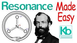 Chemical Resonance Made Easy