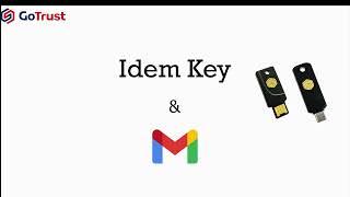 How to setup Idem Key for GMail