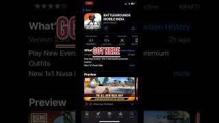 How to download BGMI in IOS…#bgmi #ios
