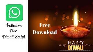 Download diwali wishing script{2018} full detail