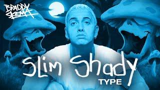[FREE] Eminem x Slim Shady Type Beat Animation / HI AGAIN (Prod. Braddy Skema)