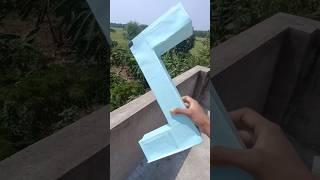 How to made a Peri scope Easy  (review)  #viral #art #periscope #creative  #5minute crafts #shorts