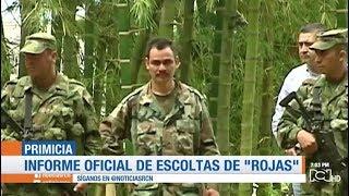 Informe explica por qué alias 'Rojas' estaba sin escoltas el día de su asesinato