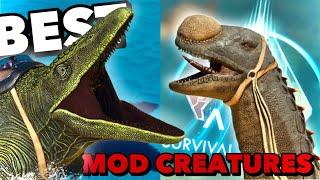 The 20 Best Modded Creatures In Ark Ascended!