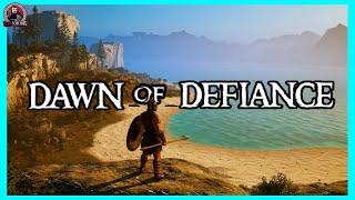  LIVE | Ep3 | Dawn of Defiance | Open-World Survival Crafting Game