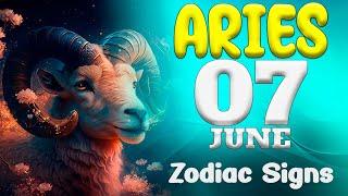 𝐁𝐄𝐖𝐀𝐑𝐄! 𝐒𝐎𝐌𝐄𝐎𝐍𝐄 𝐖𝐈𝐋𝐋 𝐁𝐄𝐓𝐑𝐀𝐘 𝐘𝐎𝐔️ Aries  Horoscope for today june 7 2024  horoscope Daily june