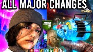 Cold War Zombies: ALL MAJOR CONFIRMED CHANGES in SEASON 4 RELOADED!