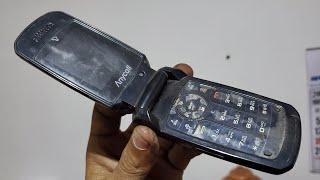 Samsung anycall flip phone for parts