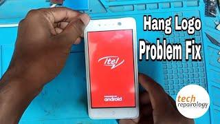 All China Phone Hong Logo Problem Fix. Itel S11 Hang Logo Problem Fix. Hand Reset Problem Fix