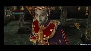 Morrowind как получить Королевскую печатку Хелсета (Гуманный способ)