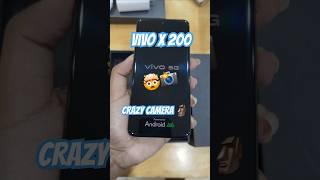 VIVO X 200 UNBOXING REVIEW