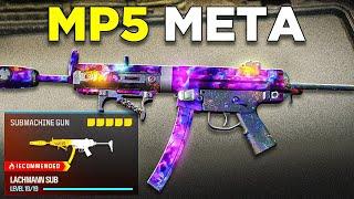 Goodbye STATIC HV, Hello MP5 META in MW3!  (Best LACHMANN SUB Class Setup) - Modern Warfare 3