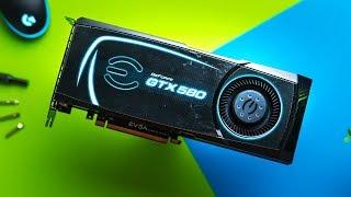 GTX 580 Rewind - The Fastest GPU a Decade Later!