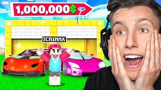 100 VERLASSENE GARAGEN KAUFEN in Minecraft!