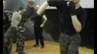 RMA Systema Sibirskiy Viun - Hand-to-hand fight 2008/Systema Sparring