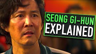 Seong Gi-hun Explained | Squid Game Explained