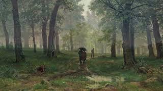 Famous Landscape Artist Ivan Shishkin