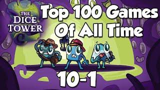 Top 100 games of All Time - 10-1