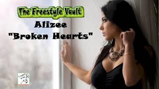 Alizee “Broken Hearts” Freestyle Music 1996