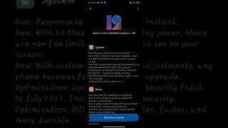 Redmi note 8 pro Miui 12.5 With android 11 Update for Public.