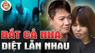 Sát Nhân "Tẩy Não" Bắt Cả Nhà Diệt Lẫn Nhau - Futoshi Matsunaga - Tra Án