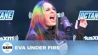 Eva Under Fire — The Kill (Thirty Seconds to Mars) [Live @ SiriusXM] | Next Wave Vol. 6