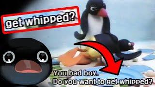 The INSANE Dub Where Pingu Spoke English!