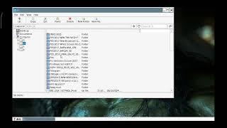 Cara memindahkan file pes.cpk Pes 2017 ke DpFilelist Winlator 7.1.2 Glibc
