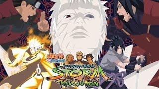 Как быстро открыть всех персонажей в Naruto Revolution