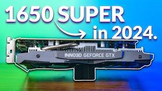 GTX 1650 Super Review in 2024 - Still a Good Budget Gaming Card?