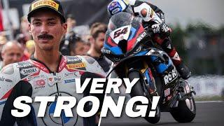 INCREDIBLE!!! Who can stop Toprak's winning streak in WorldSBK Czech Republic Most WSBK 2024? #wsbk