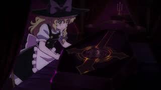 Marisa opens a coffin