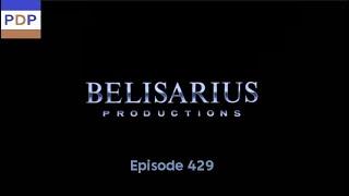 Logo Evolution: Belisarius Productions (1979-Present) [Ep 429]