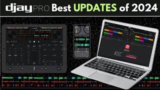 Djay Pro Best Updates of 2024