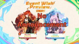 SAD NEWS! NO MAVUIKA AND CITLALI RELEASE IN 5.3! NO OFFICIAL ANNOUNCEMENT - Genshin Imapct