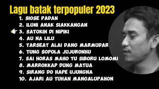 Lagu batak terbaik 2023 - Iwan Fheno ( Cover ) Part 1