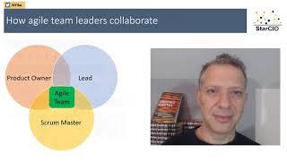 How Agile Team Leaders Collaborate - Episode 16